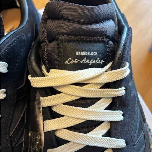 NIB BrandBlack Downtown Evo Men's Basketball Sneakers size 10 - Picture 5 of 7